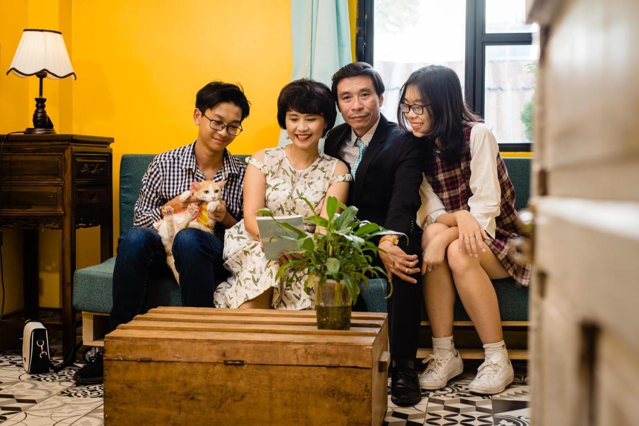Hotel My Homies In Saigon Ciudad Ho Chi Minh  Exterior foto